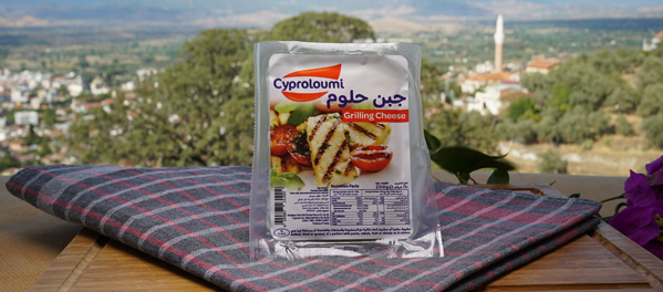 Halloumi Cheese
