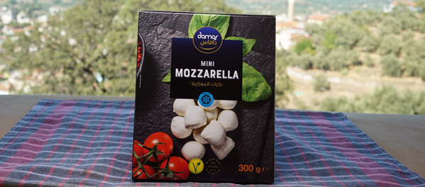 Mozzarella Peyniri